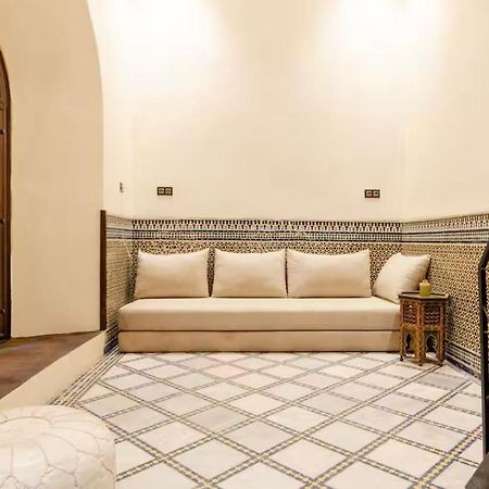 Riad Manzal Marrakesh Luaran gambar