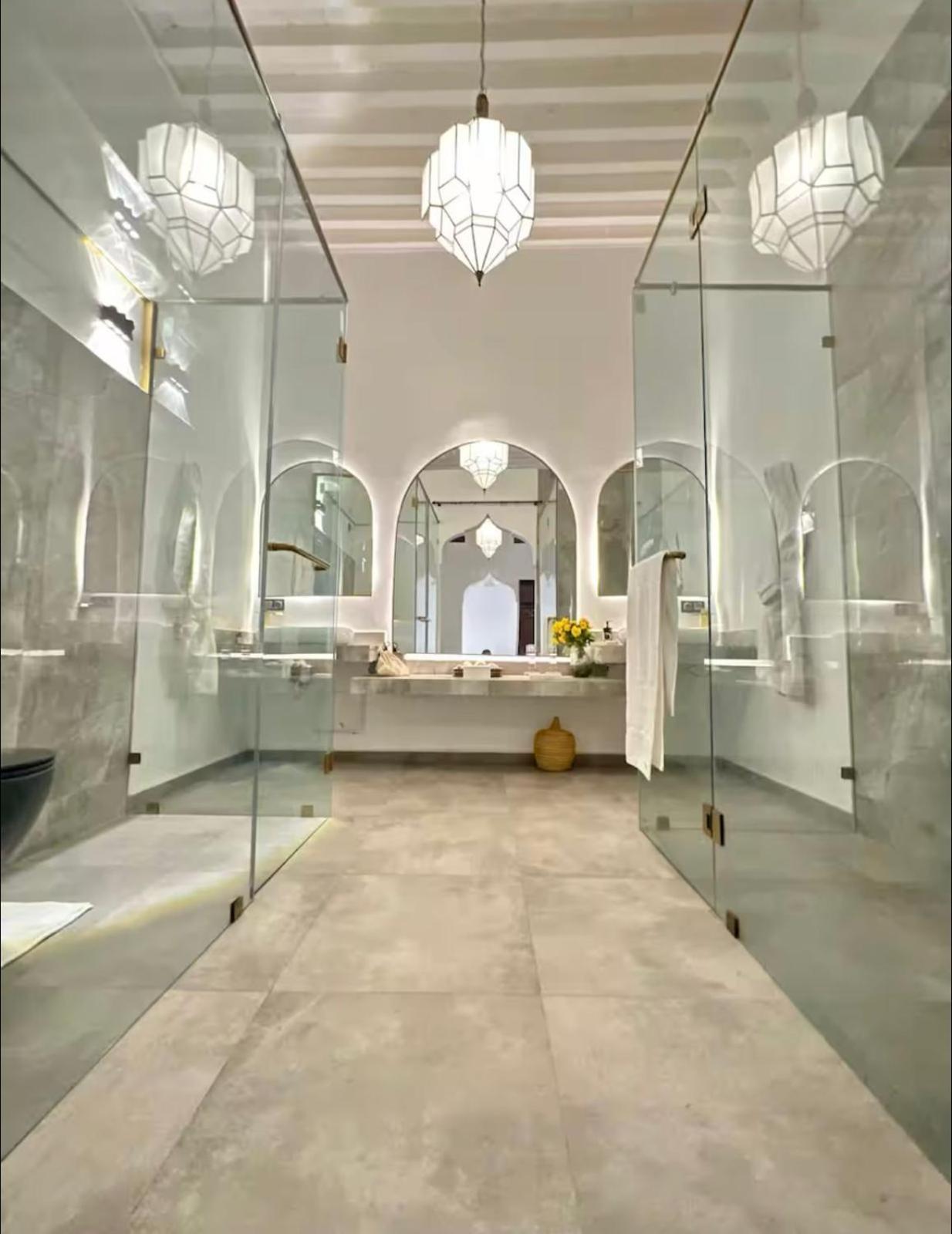 Riad Manzal Marrakesh Luaran gambar