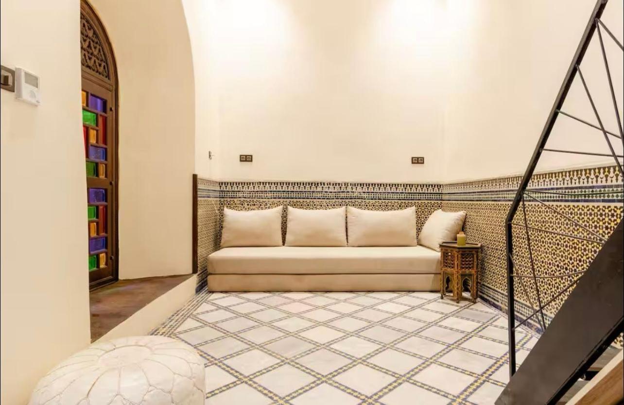 Riad Manzal Marrakesh Luaran gambar