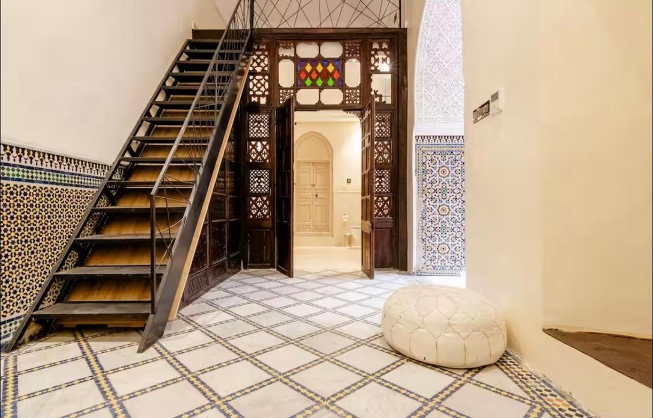 Riad Manzal Marrakesh Luaran gambar