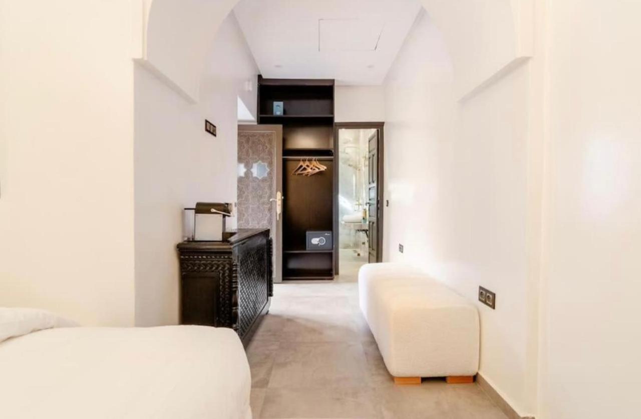 Riad Manzal Marrakesh Luaran gambar