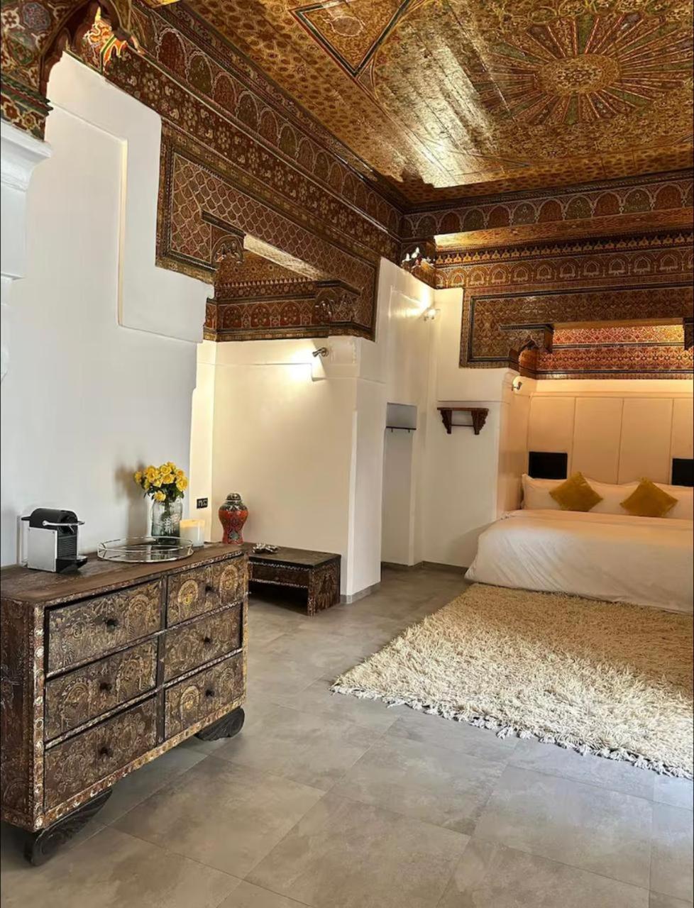 Riad Manzal Marrakesh Luaran gambar