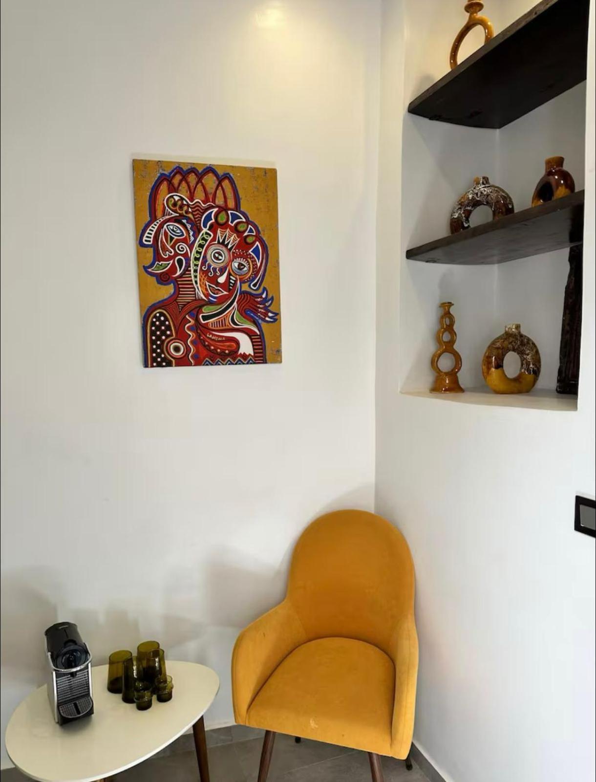Riad Manzal Marrakesh Luaran gambar