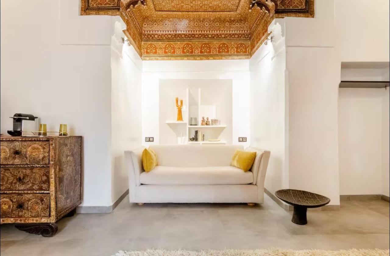 Riad Manzal Marrakesh Luaran gambar